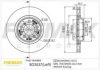 BMW 34116229529 Brake Disc